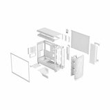 ATX Semi-tower Box Fractal Design FD-C-MES3X-05 White-1