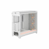 ATX Semi-tower Box Fractal White-8
