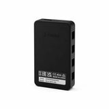 ATX Semi-tower Box Fractal Black-4