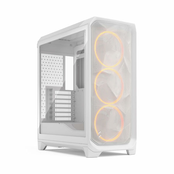 ATX Semi-tower Box Fractal Design FD-C-MES3A-07 White-10