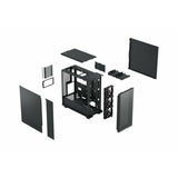 ATX Semi-tower Box Fractal Design FD-C-EPO1A-01 Black-1