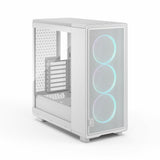 ATX Semi-tower Box Fractal Design FD-C-EPO1A-05 White-17