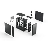 ATX Semi-tower Box Fractal Design EPOCH XL FD-C-EPO1X-01 Black-2