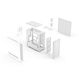 ATX Semi-tower Box Fractal Design EPOCH XL FD-C-EPO1X-03 White-1