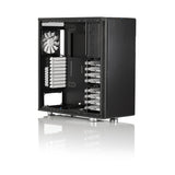 ATX Semi-tower Box Fractal Design FD-CA-DEF-XL-R2-BL Black-4