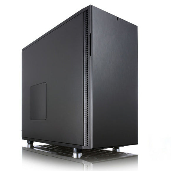 ATX Semi-tower Box Fractal Design FDCADEFR5BK Black-0