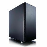 ATX Semi-tower Box Fractal FD-CA-DEF-C-BK Black-0