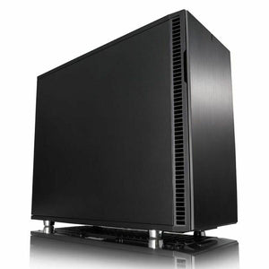 ATX Semi-tower Box Fractal Define R6 White Black-0