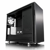 ATX Semi-tower Box Fractal Define R6 White Black-4