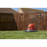 Lawn Mower HQ-Cloud Turbo Lite 250 1400 W-4