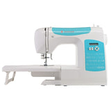 Sewing Machine Singer C5205 TQ Black Multicolour Turquoise Plastic-7