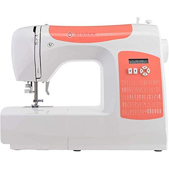 Sewing Machine Singer C5205 - CR-0
