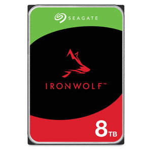 Hard Drive Seagate ST8000VN002 3,5" 8 TB-0