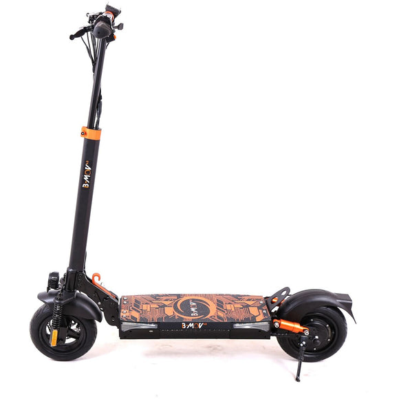 Electric Scooter B-Mov TRAMUNTANA 800 W-0