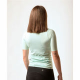 Cycling jersey Hemon Oasis Aquamarine-2