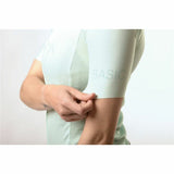 Cycling jersey Hemon Oasis Aquamarine-1