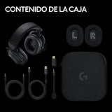 Headphones Logitech PRO X 2 Black-5