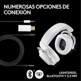 Headphones Logitech PRO X 2-6
