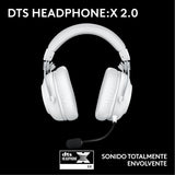 Headphones Logitech PRO X 2-4