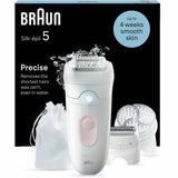 Electric Hair Remover Braun Silk-épil 5 SE5-060-4
