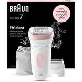 Electric Hair Remover Braun Silk-épil 7 7-030-4