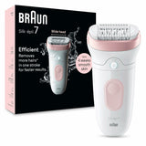 Electric Hair Remover Braun-14