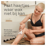 Electric Hair Remover Braun-12