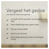 Electric Hair Remover Braun-10