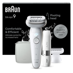 Electric Hair Remover Braun 9-341-0