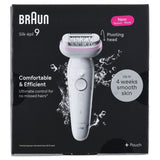 Electric Hair Remover Braun SES9000-6