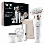 Electric Hair Remover Braun-13