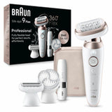 Electric Hair Remover Braun-12