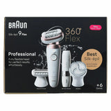Electric Hair Remover Braun-17