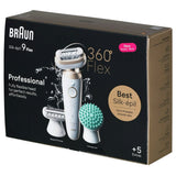 Electric Hair Remover Braun SES9-071-3