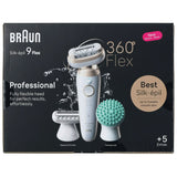 Electric Hair Remover Braun SES9-071-2