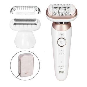 Electric Hair Remover Braun SES9-030-0