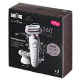 Electric Hair Remover Braun SES9-030-4