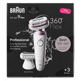 Electric Hair Remover Braun SES9-030-3