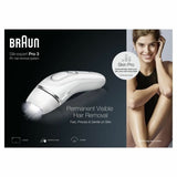 Electric Hair Remover Braun-4