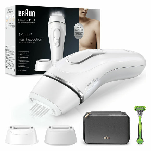 Electric Hair Remover Braun Silk-expert Pro PL5145-0