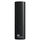 External Hard Drive Western Digital Elements Desktop Black 22 TB-27
