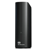 External Hard Drive Western Digital Elements Desktop Black 22 TB-24