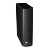 External Hard Drive Western Digital Elements Desktop Black 22 TB-23