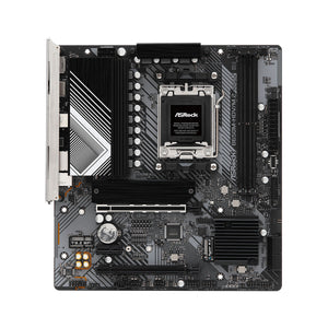 Motherboard ASRock B650M-HDV/M.2 AMD AM5 AMD AMD B650-0