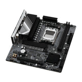 Motherboard ASRock B650M-HDV/M.2 AMD AM5 AMD AMD B650-3