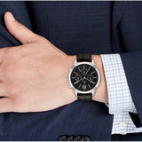 Men's Watch Tommy Hilfiger 1710527 Black (Ø 44 mm)-2
