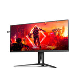 Monitor AOC AG405UXC Wide Quad HD 39,5" 144 Hz-10