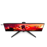 Monitor AOC AG405UXC Wide Quad HD 39,5" 144 Hz-7