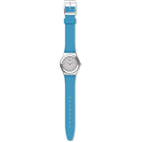 Ladies' Watch Swatch BRISEBLEUE (Ø 33 mm)-0