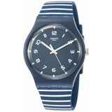 Ladies' Watch Swatch STRIURE (Ø 41 mm)-0